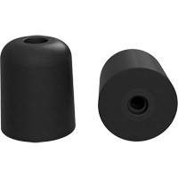 Trilogy Medium Foam Replacement Eartips Maritime Industrial Rubber