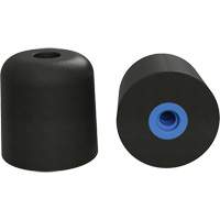 Trilogy Large Foam Replacement Eartips Maritime Industrial Rubber