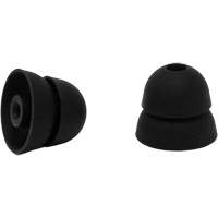Large Double Flange Replacement Eartips Maritime Industrial Rubber