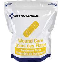 132 articles pour le soin des plaies pour la trousse d'intervention d'urgence de premiers soins Maritime Industrial Rubber