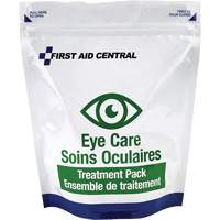 10 articles pour les soins oculaires pour la trousse d'intervention d'urgence de premiers soins Maritime Industrial Rubber