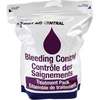 13 articles pour le contr&ocirc;le des saignements la trousse d'intervention d'urgence de premiers soins Maritime Industrial Rubber