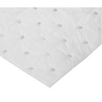 Bonded Sorbent Rolls, Mediumweight, 150' L x 15" W, 10 gal. Absorbancy Maritime Industrial Rubber