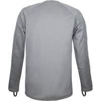 Chemise Superior CASTXP avec manches r&eacute;sistantes &agrave; la coupe Maritime Industrial Rubber