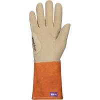 Gants de soudage TIG Endura 370DTIGL, Cuir fleur de daim, Taille T-petit Maritime Industrial Rubber
