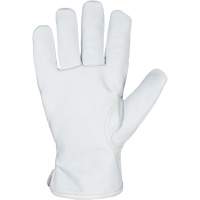 Gants contre l'arc &agrave; la coupe Endura 378WGKTFG, Cuir fleur de ch&egrave;vre, Taille T-petit Maritime Industrial Rubber