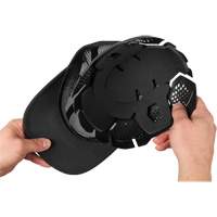 Universal Bump Cap Insert Maritime Industrial Rubber