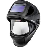 Masque de soudage auto-assombrissant VIKING 3250D FGS, 2,95" lo x 4,25" la Champ de vision, Teinte 5 - 13, Noir Maritime Industrial Rubber