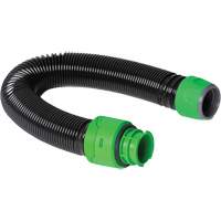Tuyau respiratoire court PX5 Maritime Industrial Rubber