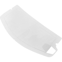 Tear-off Lens for Nova 3&reg; Maritime Industrial Rubber