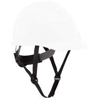 North&reg; Four-Point Hardhat Chin Strap Maritime Industrial Rubber