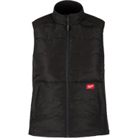 Veste l&eacute;g&egrave;re et isol&eacute;e FREEFLEX, Femmes, T-petit, Noir Maritime Industrial Rubber