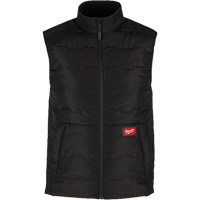 FREEFLEX Lightweight Insulated Vest, Men's, Small, Black Maritime Industrial Rubber