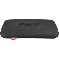 Kneeling Pad, 18.4" L x 13" W, 2.2" Thick Maritime Industrial Rubber