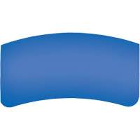Lentille ext&eacute;rieure Bullard GenVX PETG Maritime Industrial Rubber