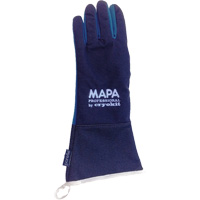 Gants cryog&eacute;niques &eacute;tanches Cryokit 400 Maritime Industrial Rubber