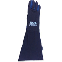 Gants cryog&eacute;niques &eacute;tanches Cryokit 550 Maritime Industrial Rubber