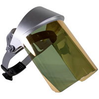 Visi&egrave;re r&eacute;fl&eacute;chissant la chaleur, Polycarbonate, Suspension Rochet Maritime Industrial Rubber