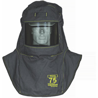 TCG Medium Arc Flash Coat Kit with Escape Strap, 75 cal/cm² Maritime Industrial Rubber
