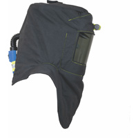 TCG Medium Arc Flash Coat Kit with Escape Strap, 75 cal/cm² Maritime Industrial Rubber