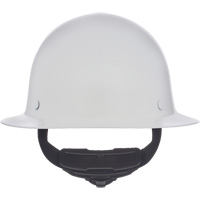 Casque de s&eacute;curit&eacute; protecteur Skullgard avec suspension Fas-Trac III, Suspension Rochet, Non ventil&eacute; Maritime Industrial Rubber