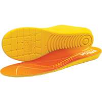 Semelles ergonomiques thermiques F99TH1213, tr&egrave;s petits, Femmes 5 - 7 Maritime Industrial Rubber