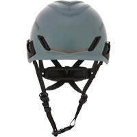 Casque de s&eacute;curit&eacute; V-Gard H1, Suspension Rochet, Ventil&eacute; Maritime Industrial Rubber