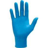 Kimtech Element Exam Gloves, X-Small, Nitrile, 3.2-mil, Powder-Free, Blue, Class 2 Maritime Industrial Rubber
