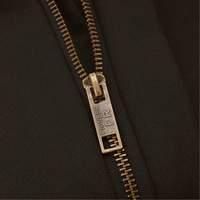 Chandail lourd avec capuchon, Femmes, T-petit, Noir Maritime Industrial Rubber