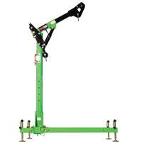 DBI-SALA&reg; Confined Space Short Reach Davit System Maritime Industrial Rubber
