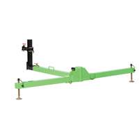 DBI-SALA&reg; Confined Space Vehicle Counterweighted Base Maritime Industrial Rubber