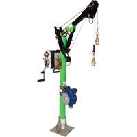 DBI-SALA&reg; Confined Space Short Reach Davit Arm Maritime Industrial Rubber