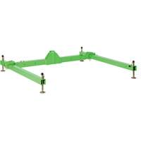 DBI-SALA&reg; Confined Space 3-Piece Long Reach Base Maritime Industrial Rubber