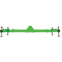 DBI-SALA&reg; Confined Space 3-Piece Long Reach Base Maritime Industrial Rubber