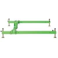DBI-SALA&reg; Confined Space 3-Piece Long Reach Base Maritime Industrial Rubber
