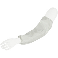 Manchon, Longueur de 24", ProShield 50, Blanc Maritime Industrial Rubber