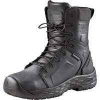 Bottes de s&eacute;curit&eacute; Ice Hero II pour hommes, Cuir, Semelle R&eacute;sistant aux perforations, Pointure 7 Maritime Industrial Rubber