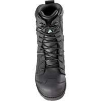 Bottes de s&eacute;curit&eacute; Ice Monster pour hommes, Cuir, Semelle R&eacute;sistant aux perforations, Pointure 7 Maritime Industrial Rubber
