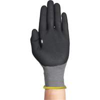 HyFlex&reg; 11-574 Cut-Resistant Gloves, Size 5/2X-Small, 21 Gauge, Foam Nitrile Coated, Intercept Shell, ASTM ANSI Level A4/EN 388 Level D Maritime Industrial Rubber