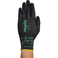 HyFlex&reg; 11-594 Cut-Resistant Gloves, Size 5/2X-Small, 18 Gauge, Nitrile Coated, HPPE/Intercept Shell, ASTM ANSI Level A9/EN 388 Level F Maritime Industrial Rubber