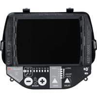 Filtre auto-assombrissant Speedglas G5 pour le soudage par pointage, 2-4/5" la x 4-1/4" h Champ de vision, Pour utilisation avec Casques G5-01 et G5-03 Maritime Industrial Rubber