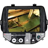 Filtre auto-assombrissant &agrave; teinte variable Speedglas G5, 2-4/5" la x 4-1/4" h Champ de vision, Pour utilisation avec Casques G5-01 et G5-03 Maritime Industrial Rubber