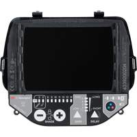 Filtre auto-assombrissant &agrave; teinte variable Speedglas G5, 2-4/5" la x 4-1/4" h Champ de vision, Pour utilisation avec Casques G5-01 et G5-03 Maritime Industrial Rubber