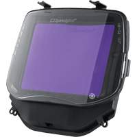 Filtre auto-assombrissant &agrave; teinte variable Speedglas G5, 2-4/5" la x 4-1/4" h Champ de vision, Pour utilisation avec Casques G5-01 et G5-03 Maritime Industrial Rubber