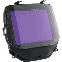 Filtre auto-assombrissant &agrave; teinte variable Speedglas G5, 2-4/5" la x 4-1/4" h Champ de vision, Pour utilisation avec Casques G5-01 et G5-03 Maritime Industrial Rubber