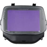 Filtre auto-assombrissant &agrave; teinte variable Speedglas G5, 2-4/5" la x 4-1/4" h Champ de vision, Pour utilisation avec Casques G5-01 et G5-03 Maritime Industrial Rubber