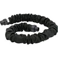 Tube de respiration PEAKAIR avec couvert ignifug&eacute; Maritime Industrial Rubber