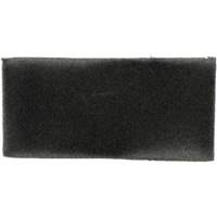 Pr&eacute;-filtre, paquet de 10 Maritime Industrial Rubber