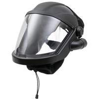 Dessus de t&ecirc;te APR PEAKAIR MAXSHIELD, Universel, Pi&egrave;ce faciale/Soudage Maritime Industrial Rubber
