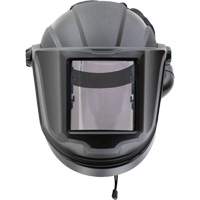 Dessus de t&ecirc;te APR PEAKAIR MAXSHIELD avec visi&egrave;re rabattable, Universel, Pi&egrave;ce faciale/Soudage Maritime Industrial Rubber